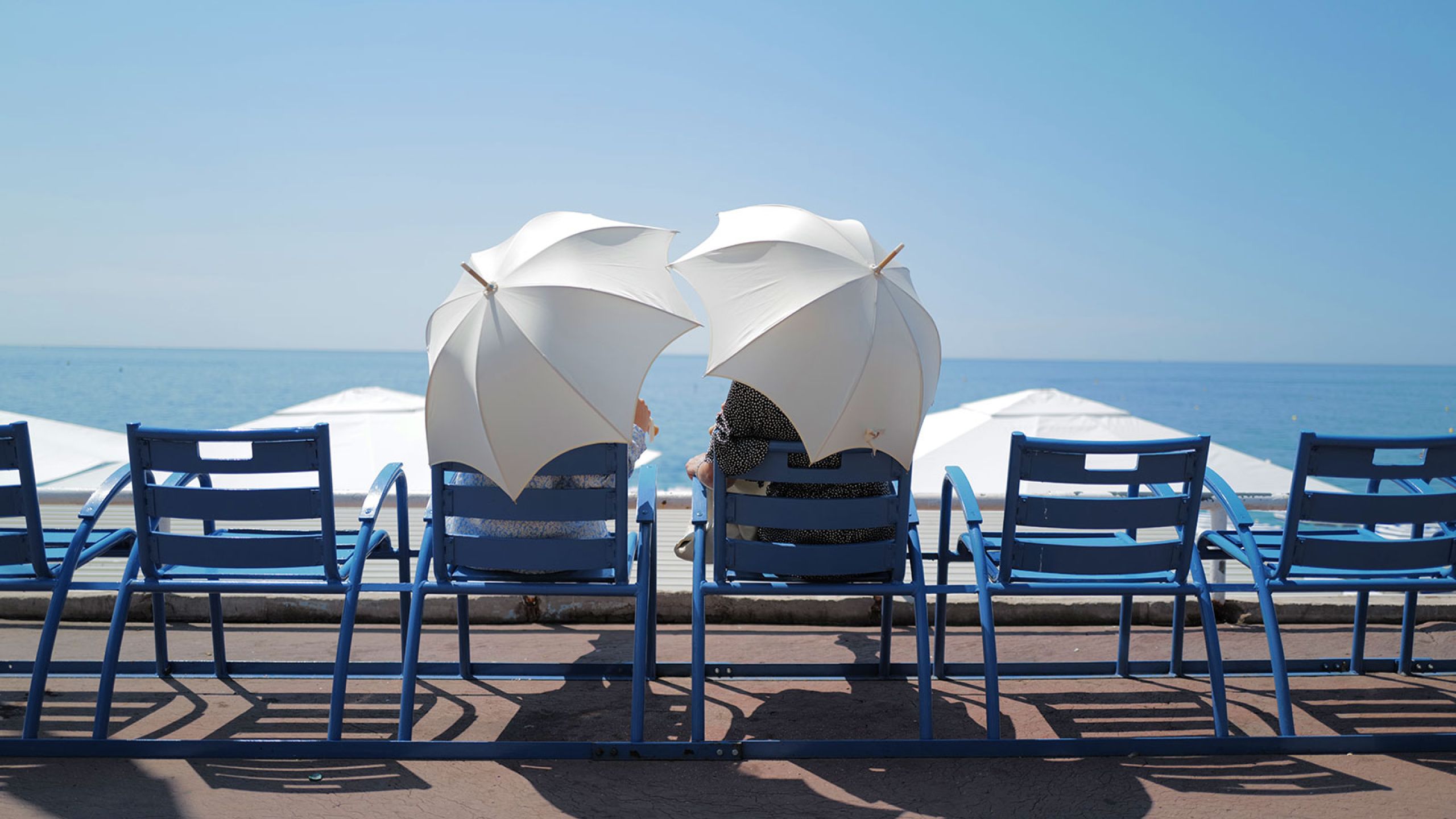 Ombrelle Promenade des Anglais